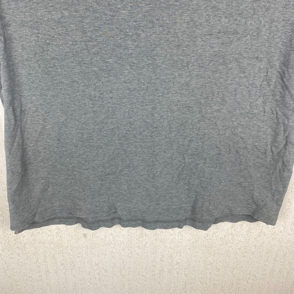 Eddie Bauer Mens Gray Effortlessly Stylish Soft Touch Golf Polo Shirt Size XXL - Picture 4 of 16